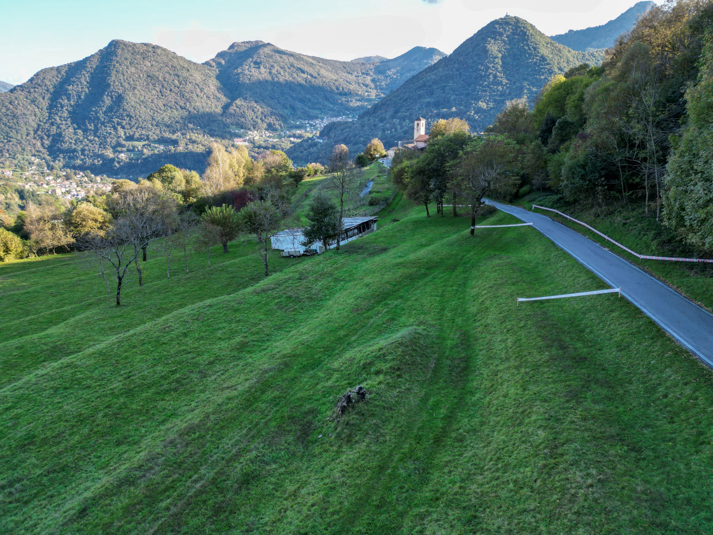 Terreno Edificabile in vendita a Cerano d'Intelvi