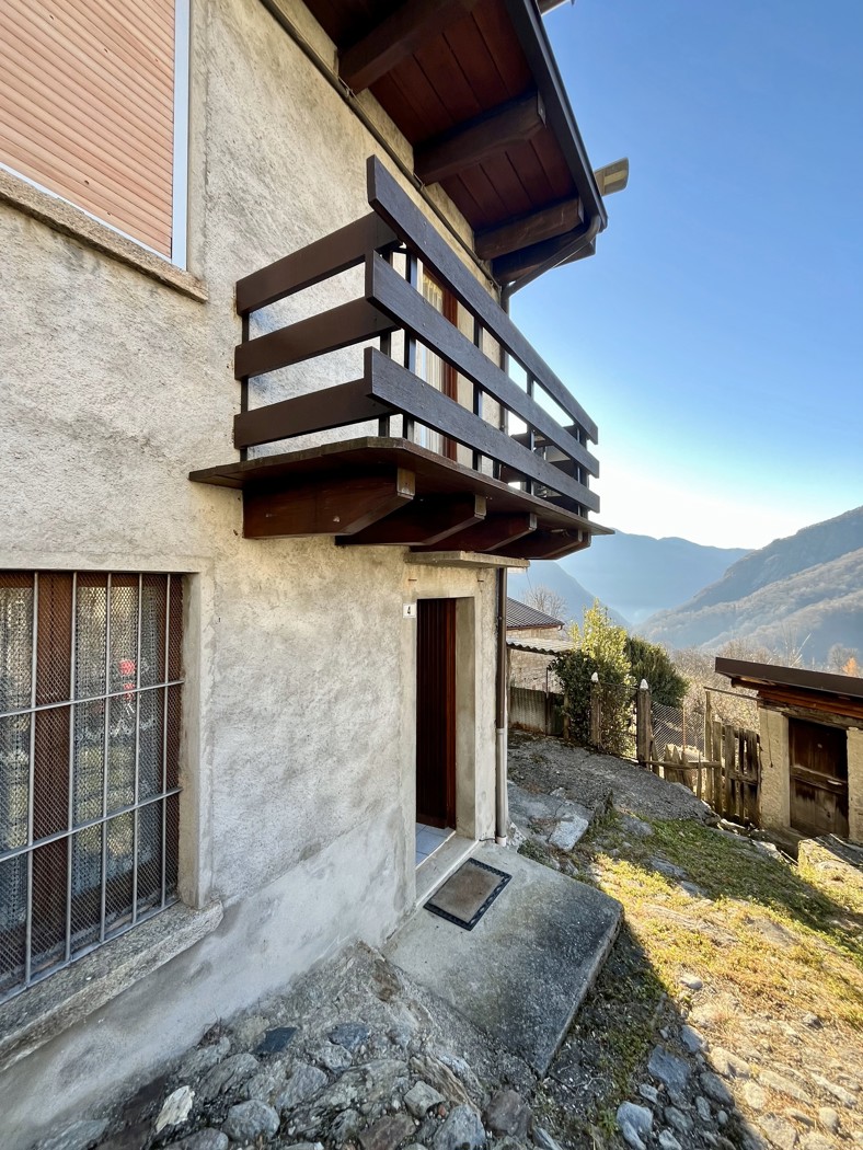 Casa indipendente in vendita a San Bartolomeo Val Cavargna