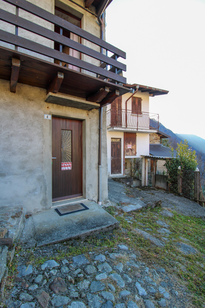 Casa indipendente in vendita a San Bartolomeo Val Cavargna