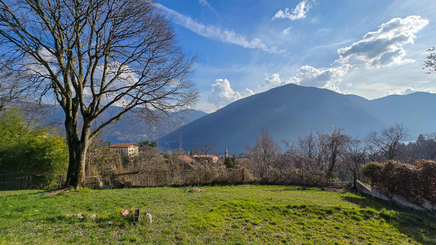 Terreno Edificabile in vendita a Valsolda