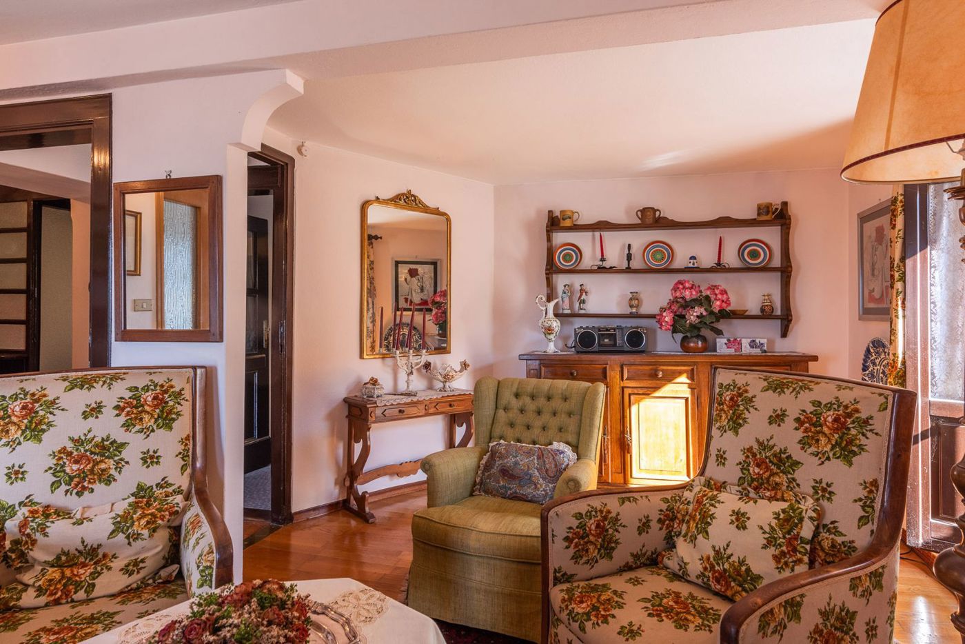 Casa indipendente in vendita a Ponna