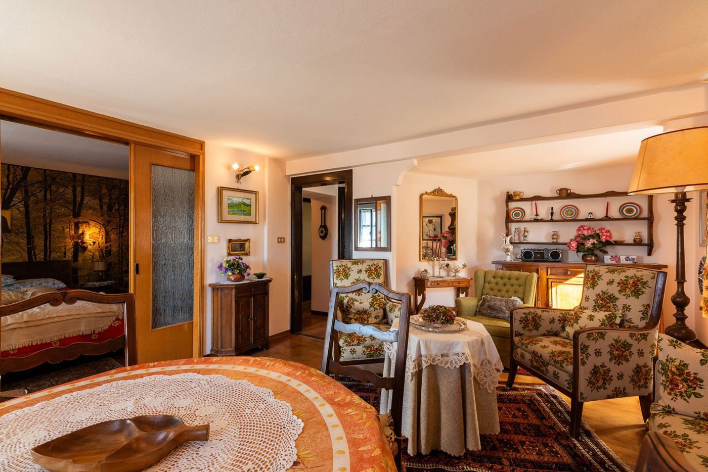 Casa indipendente in vendita a Ponna