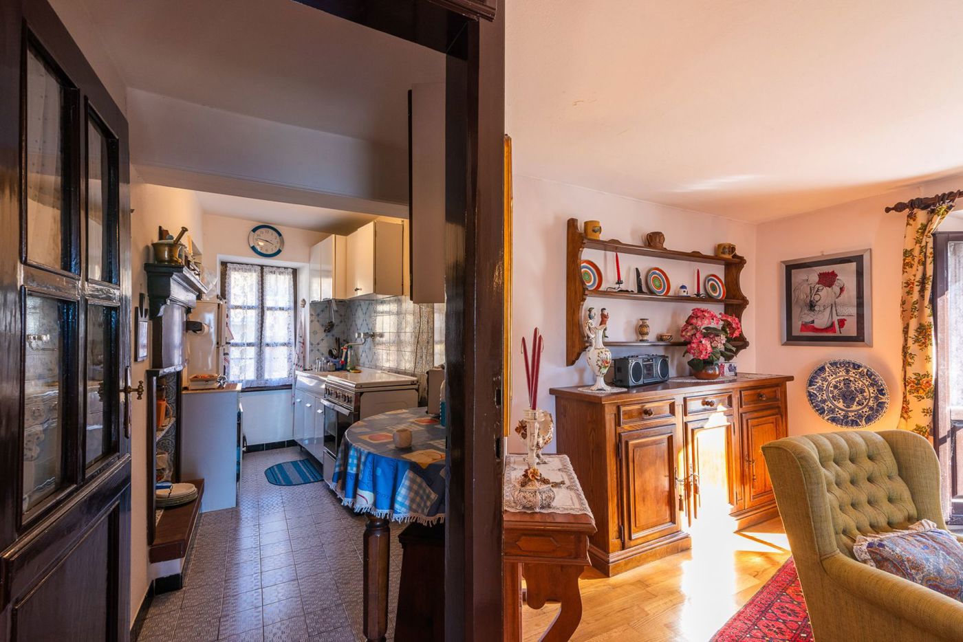 Casa indipendente in vendita a Ponna