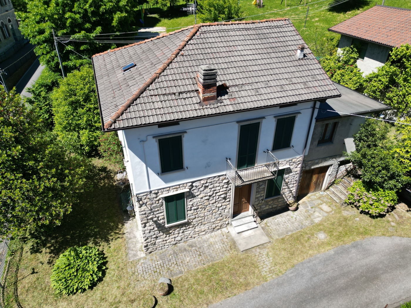Villa in vendita a Alta Valle Intelvi