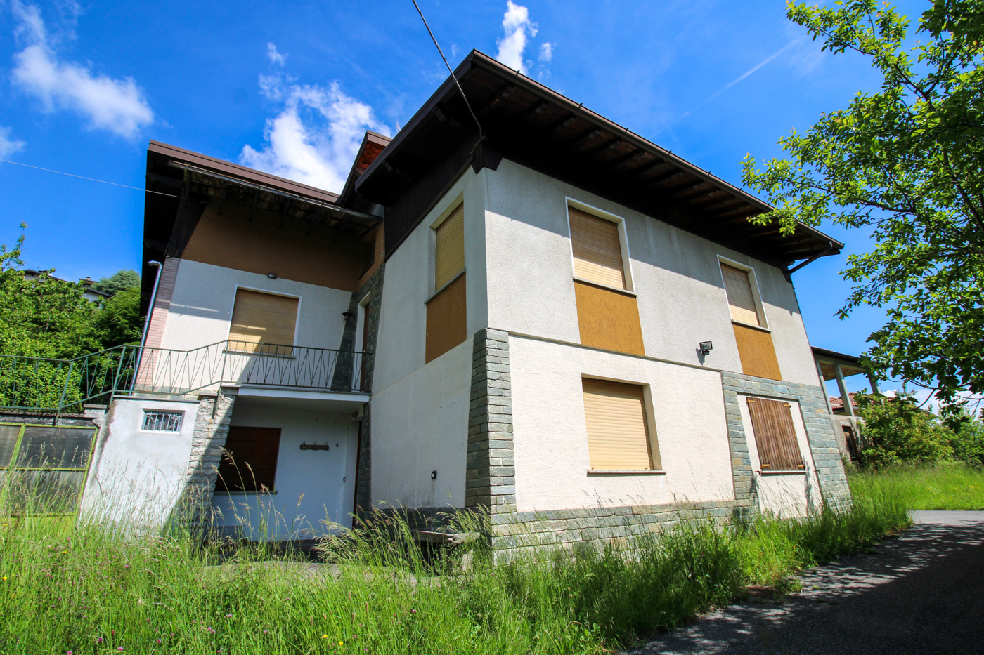 Villa in vendita a Alta Valle Intelvi