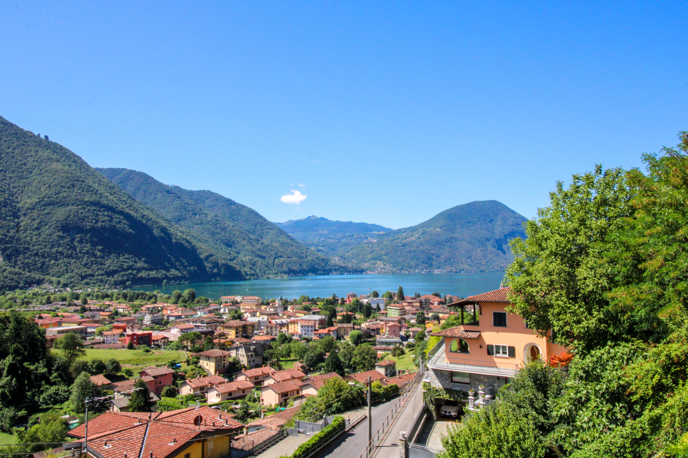 Appartamento in vendita a Porlezza