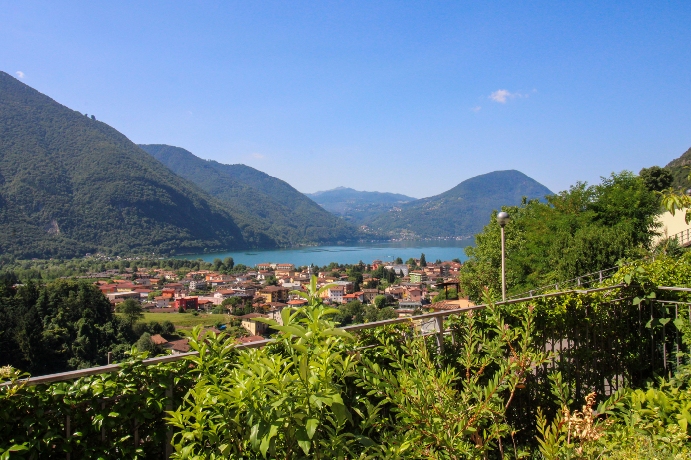 Appartamento in vendita a Porlezza