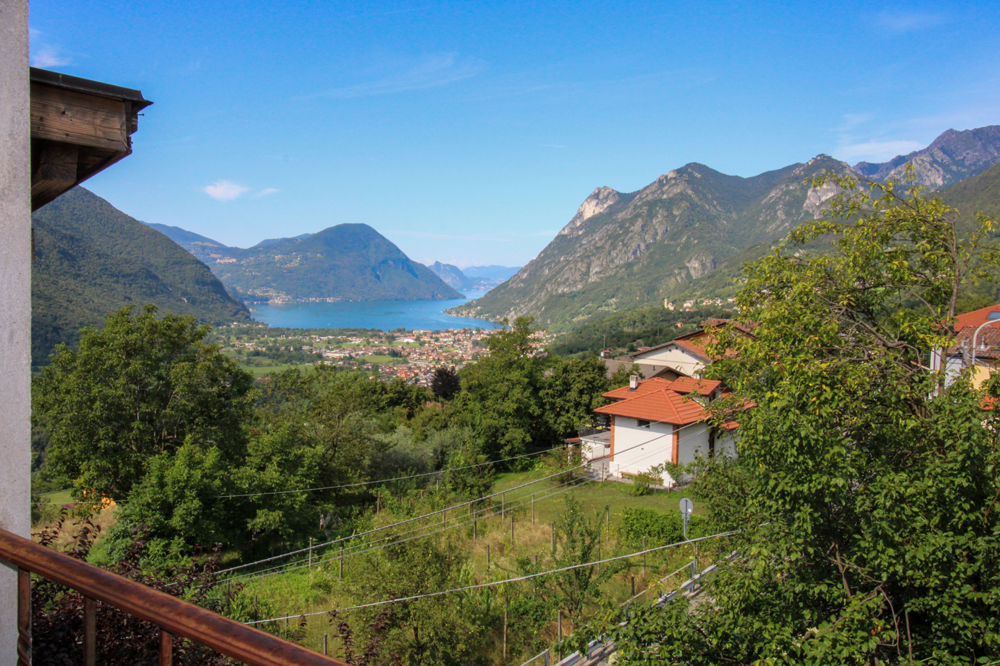 Casa indipendente in vendita a Porlezza