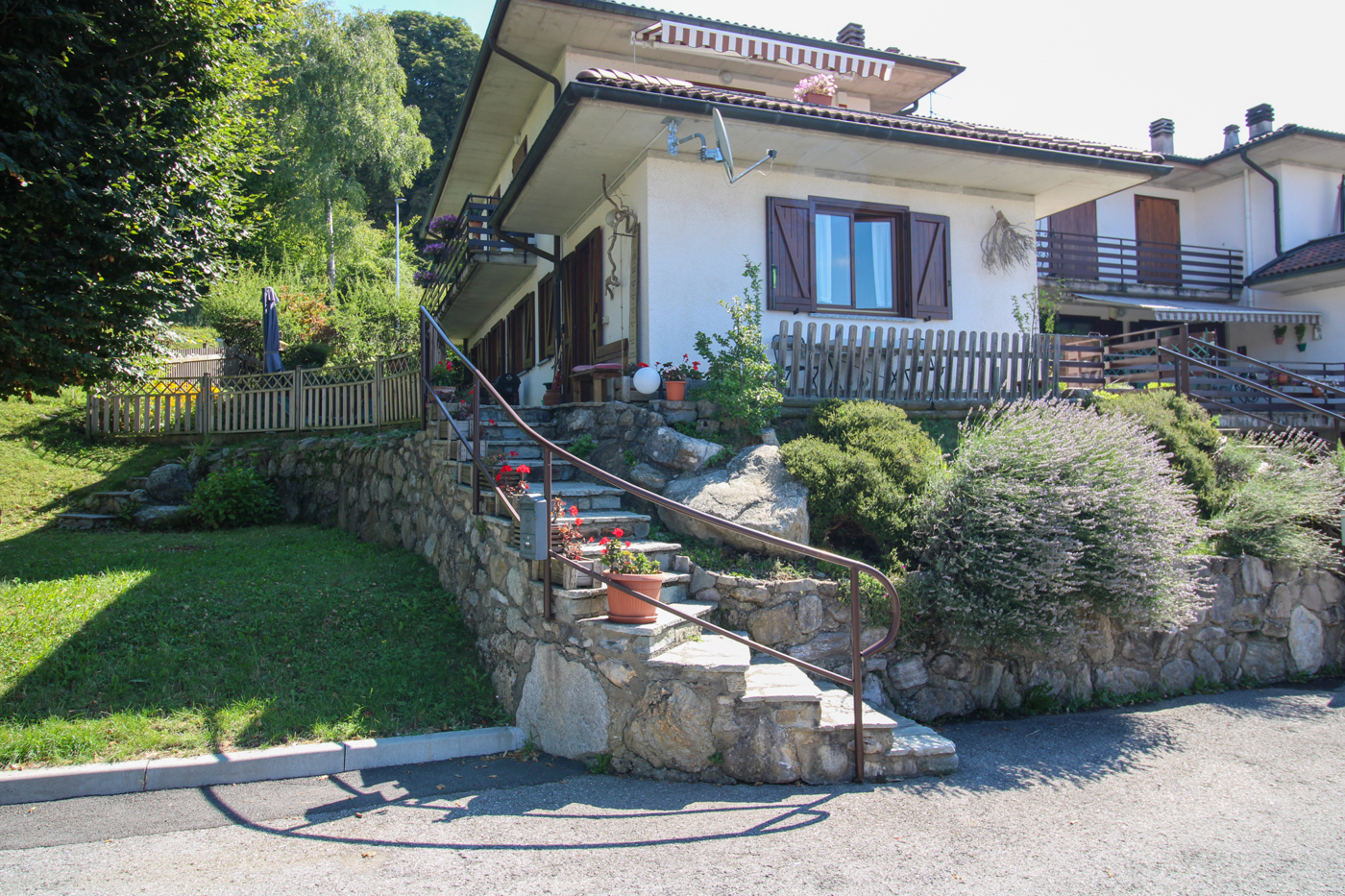 Quadrilocale in vendita a Centro Valle Intelvi