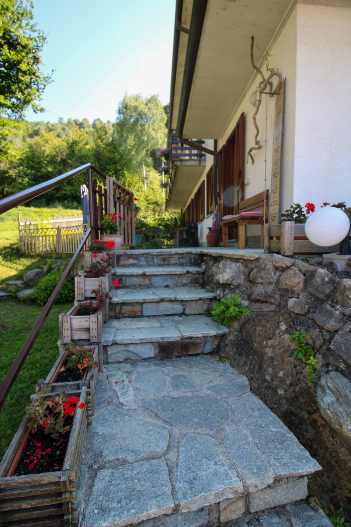 Quadrilocale in vendita a Centro Valle Intelvi