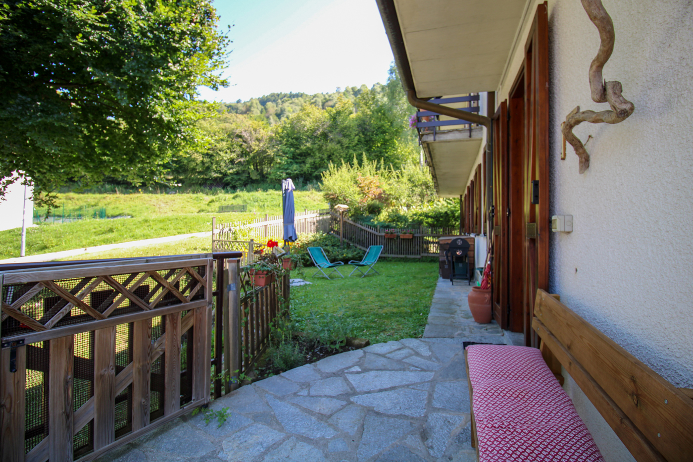 Quadrilocale in vendita a Centro Valle Intelvi