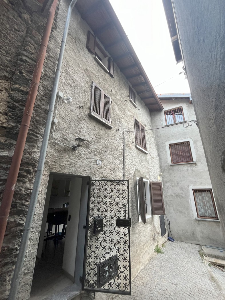 Casa indipendente in vendita a San Bartolomeo Val Cavargna