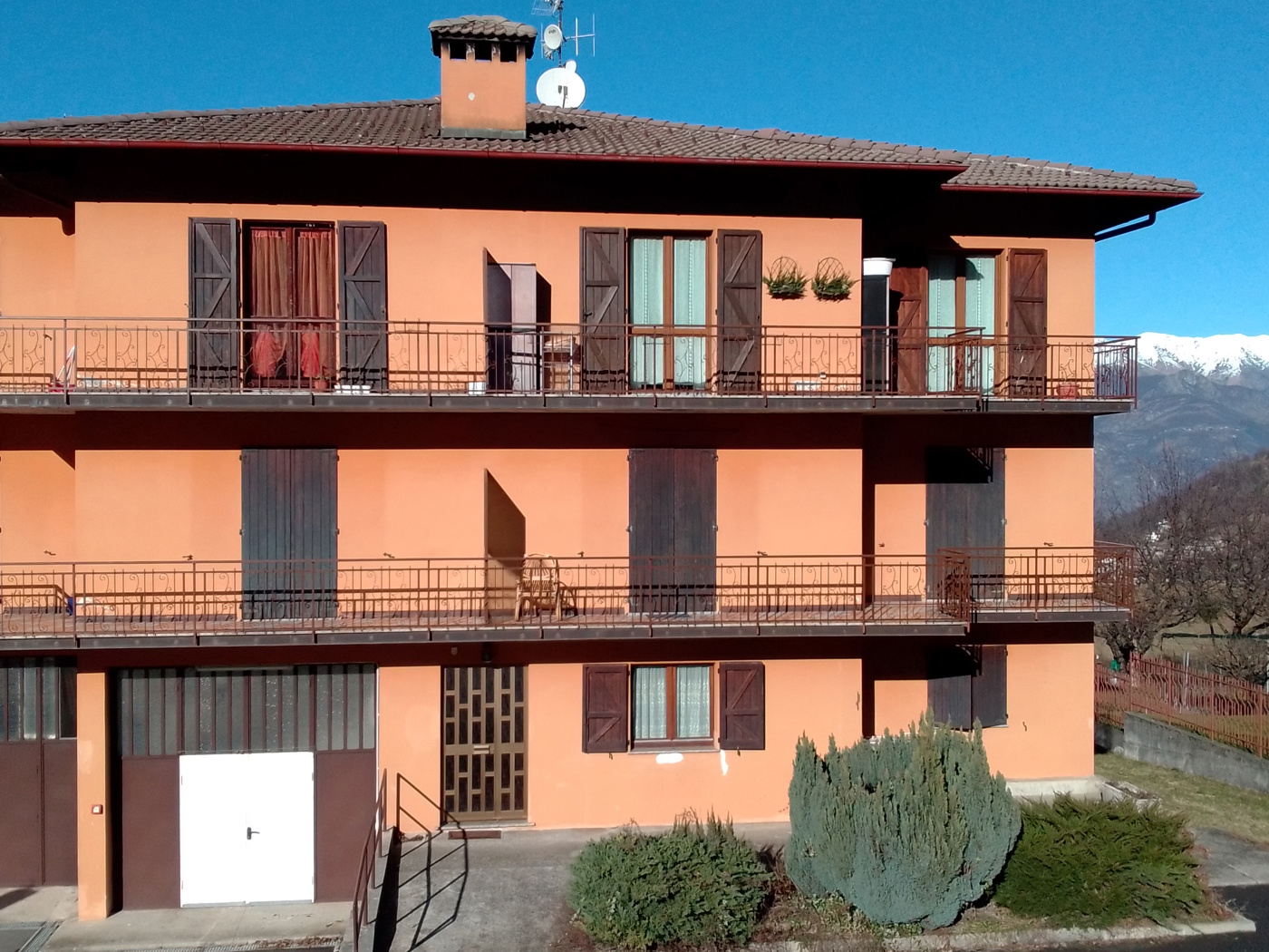 Appartamento in vendita a Laino