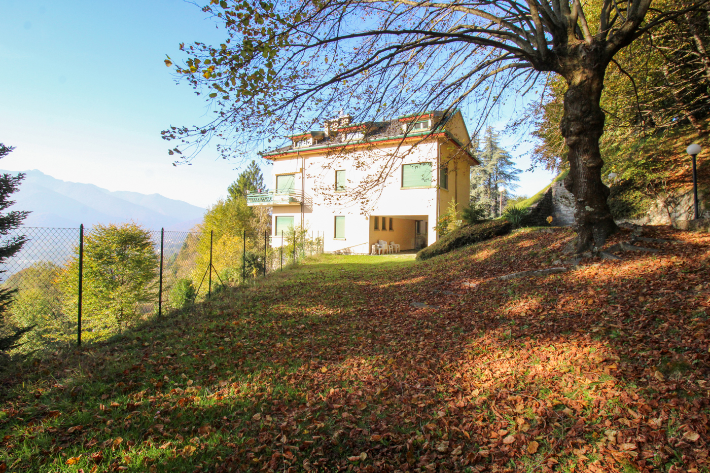 Attico in vendita a Alta Valle Intelvi