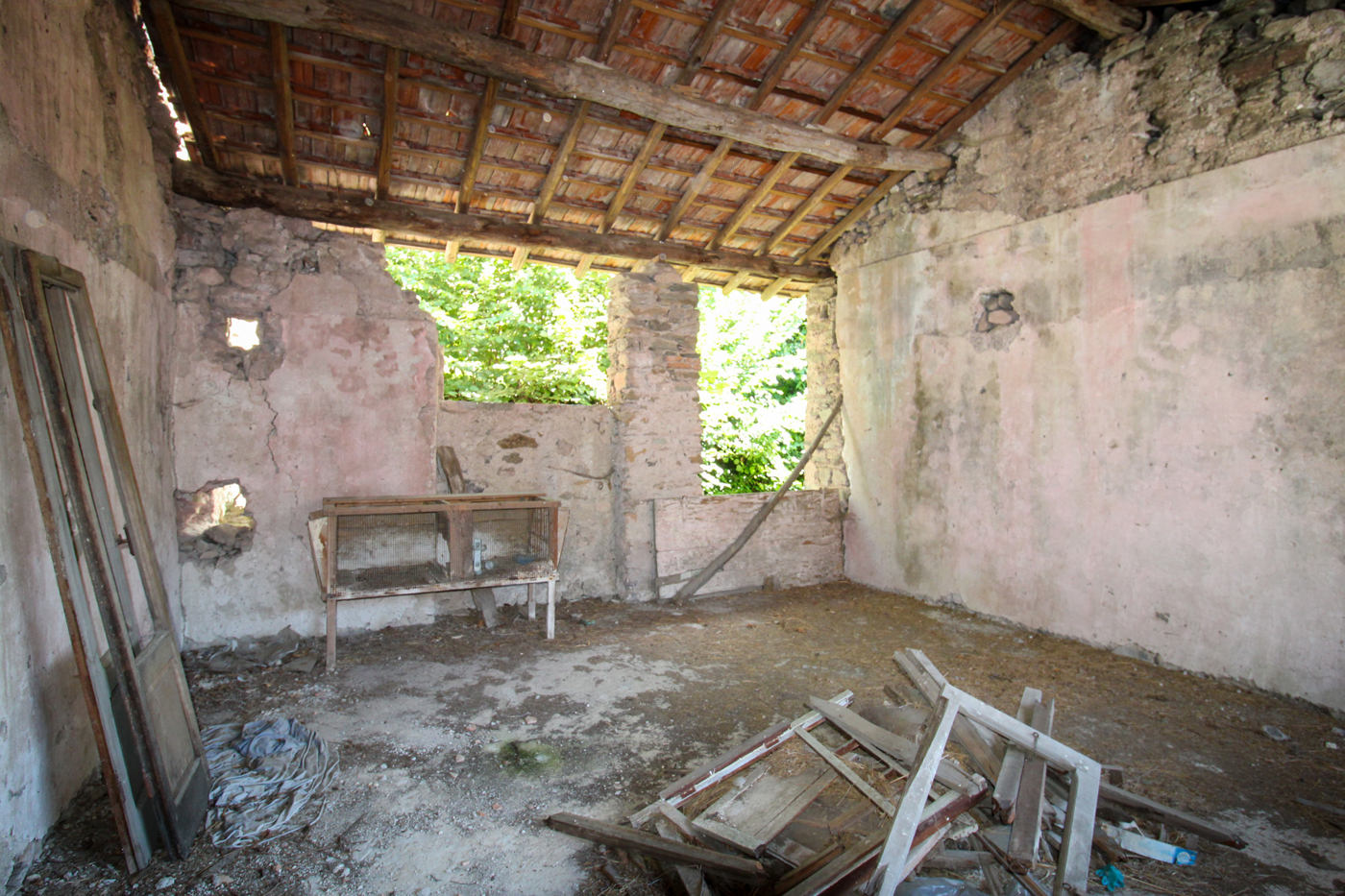 Rustico in vendita a Carlazzo