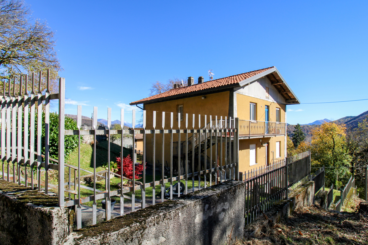 Appartamento in vendita a Alta Valle Intelvi