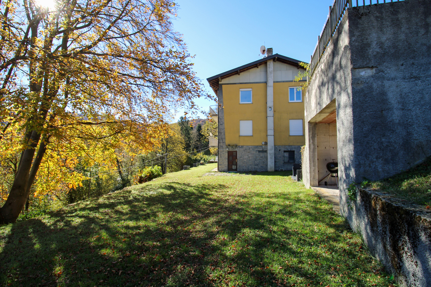 Appartamento in vendita a Alta Valle Intelvi