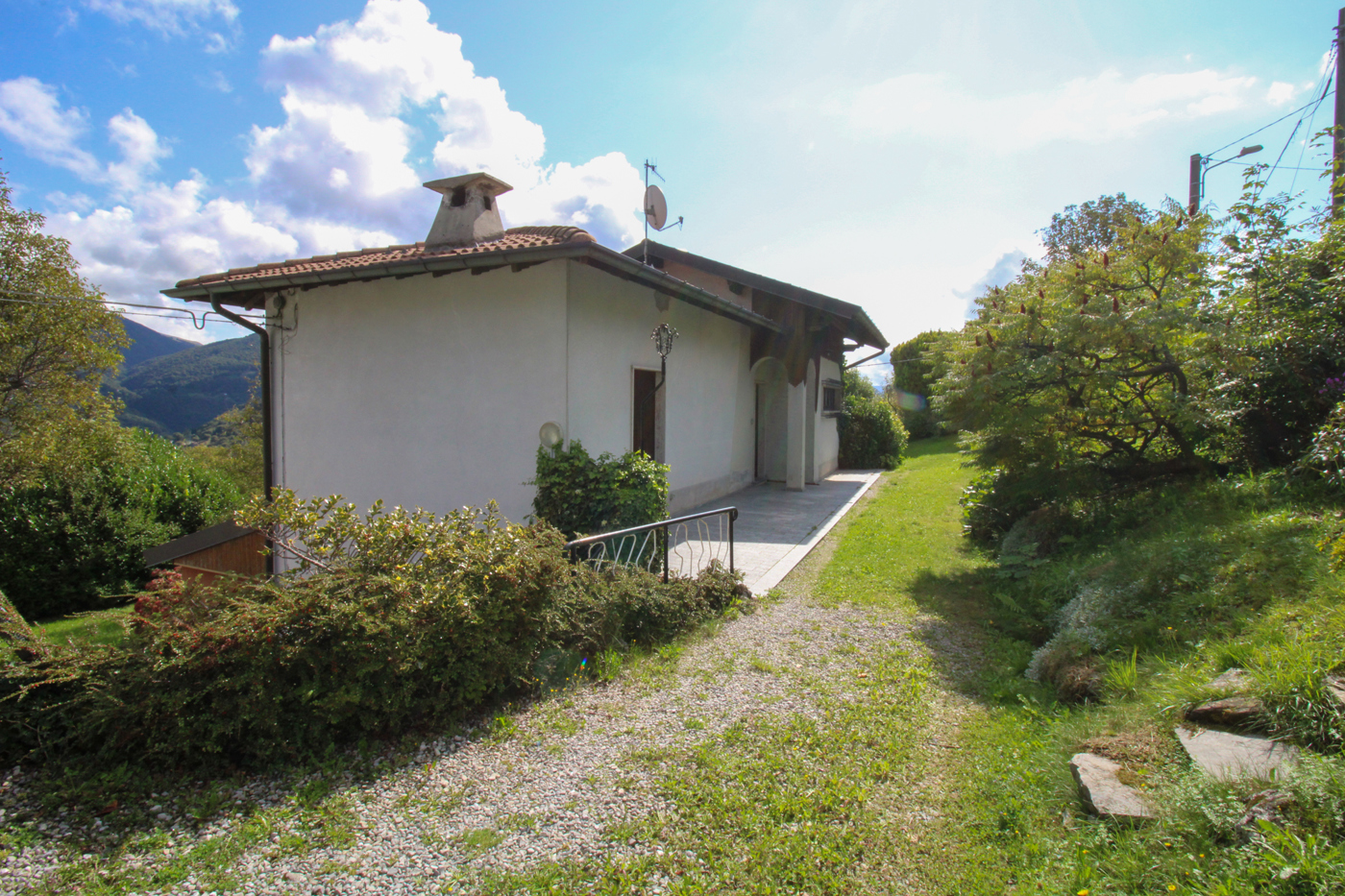 Trilocale in vendita a Alta Valle Intelvi