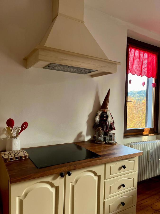 Bilocale arredato in affitto a Alta Valle Intelvi