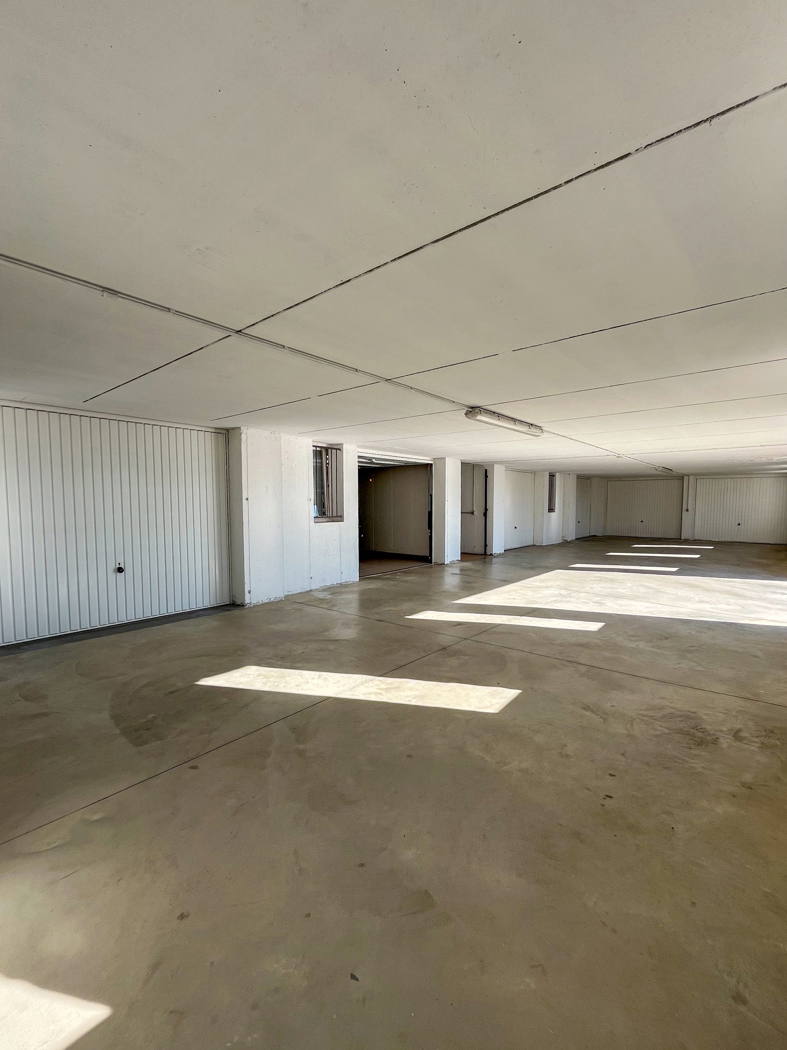 Trilocale con giardino a Blessagno