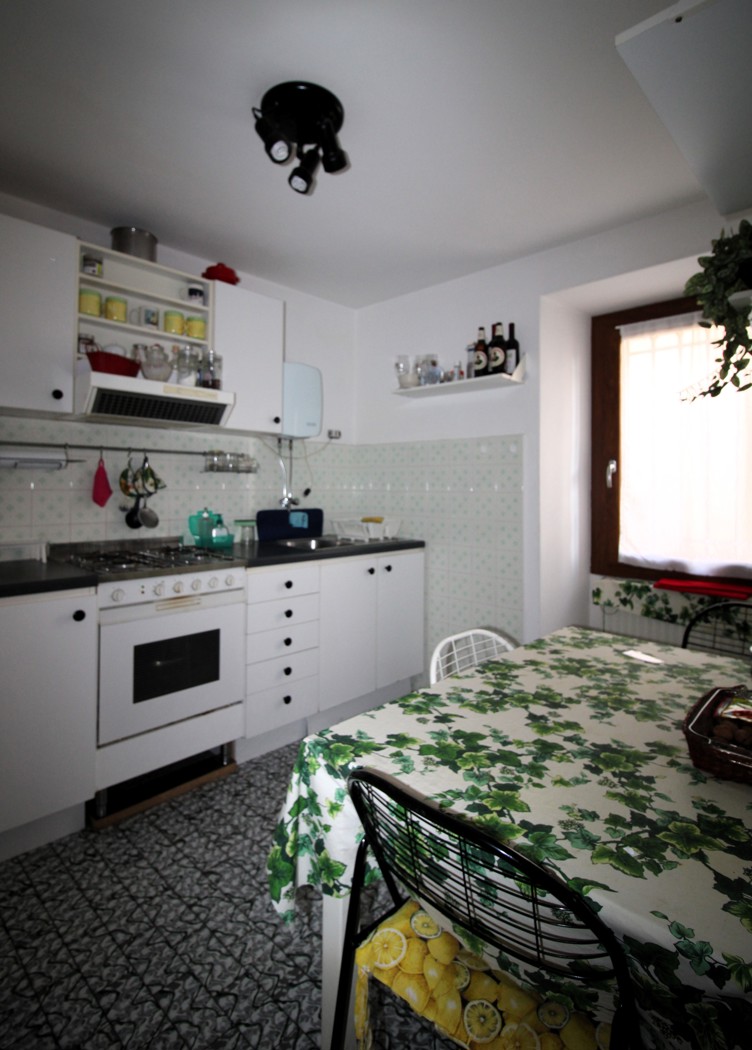 Casa indipendente vista lago a Pigra