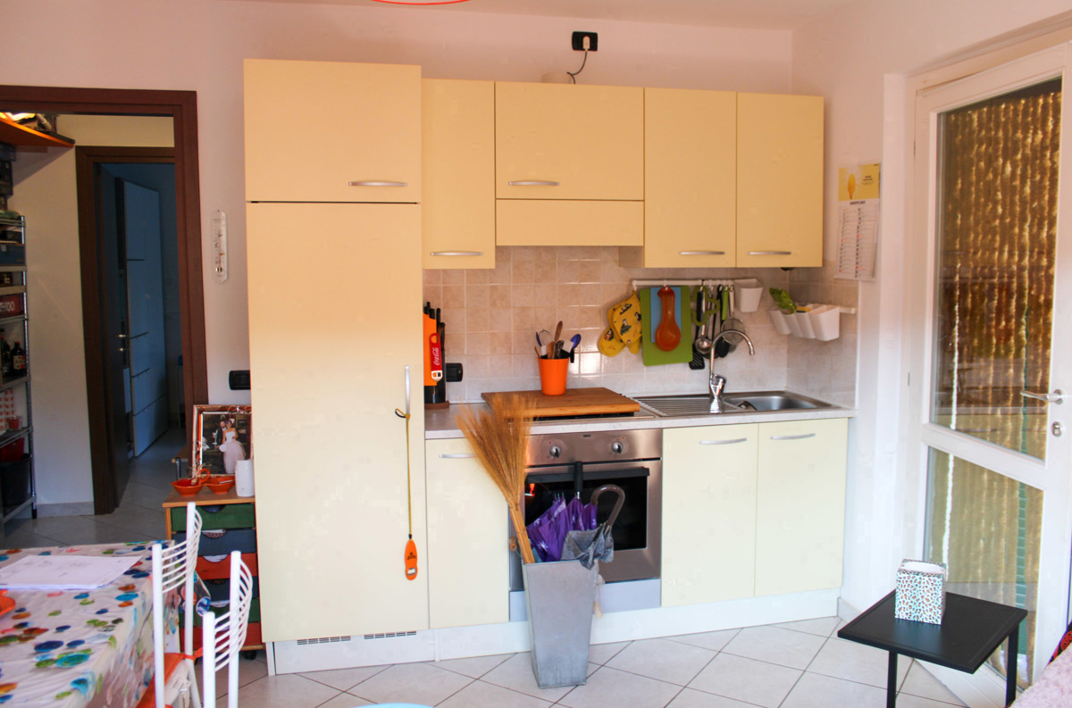 Bilocale con giardino a Alta Valle Intelvi