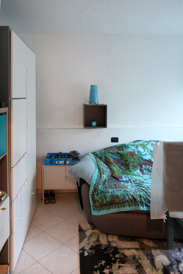 Bilocale con giardino a Alta Valle Intelvi