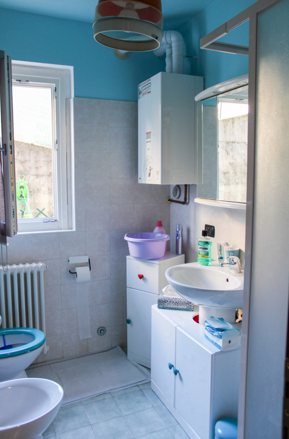 Bilocale con giardino a Alta Valle Intelvi