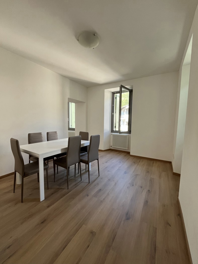 Trilocale in affitto a Centro Valle Intelvi