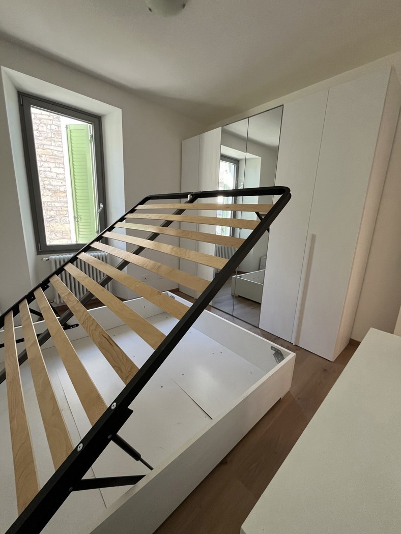 Trilocale in affitto a Centro Valle Intelvi