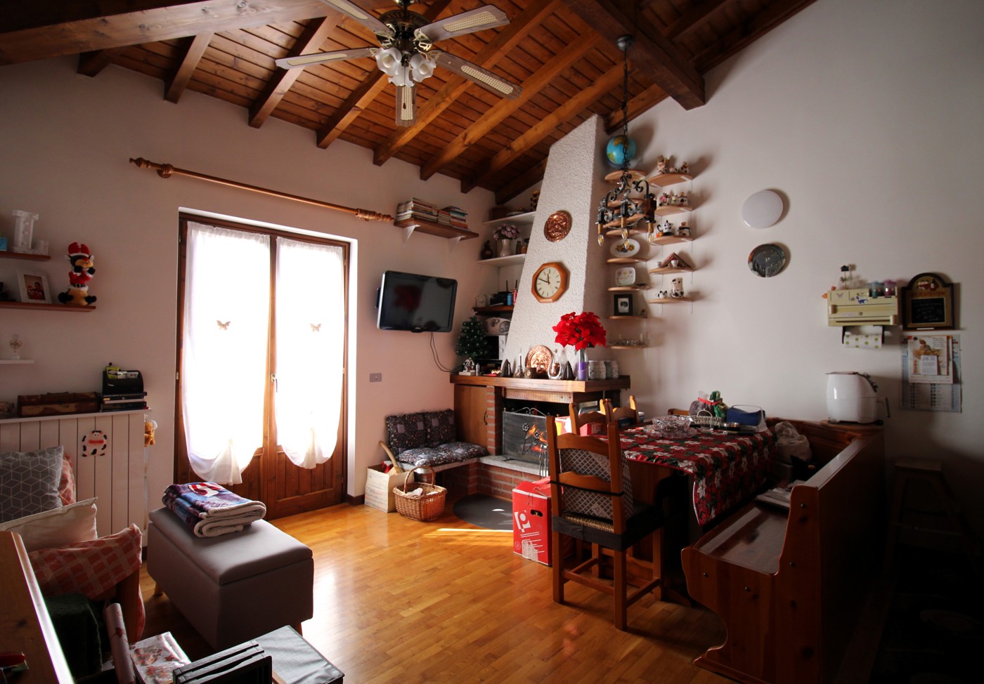 Trilocale in vendita a Centro Valle Intelvi