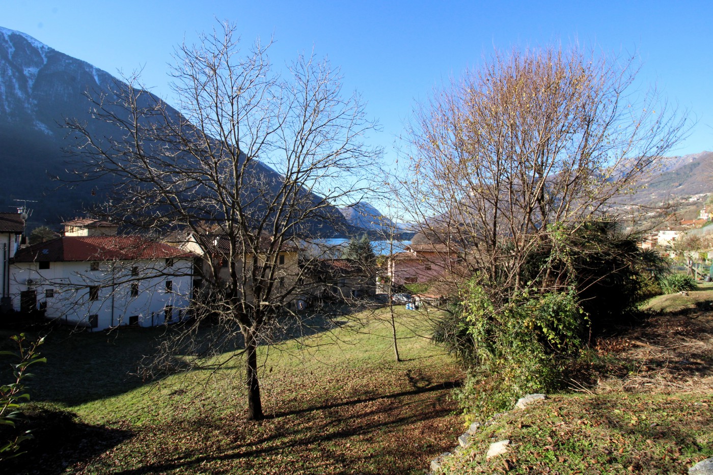 Terreno Edificabile in vendita a Carlazzo