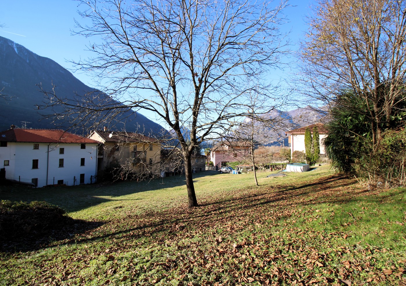 Terreno Edificabile in vendita a Carlazzo