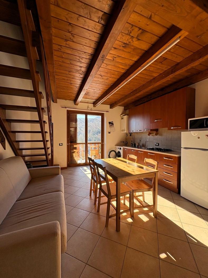 Bilocale in affitto a Alta Valle Intelvi