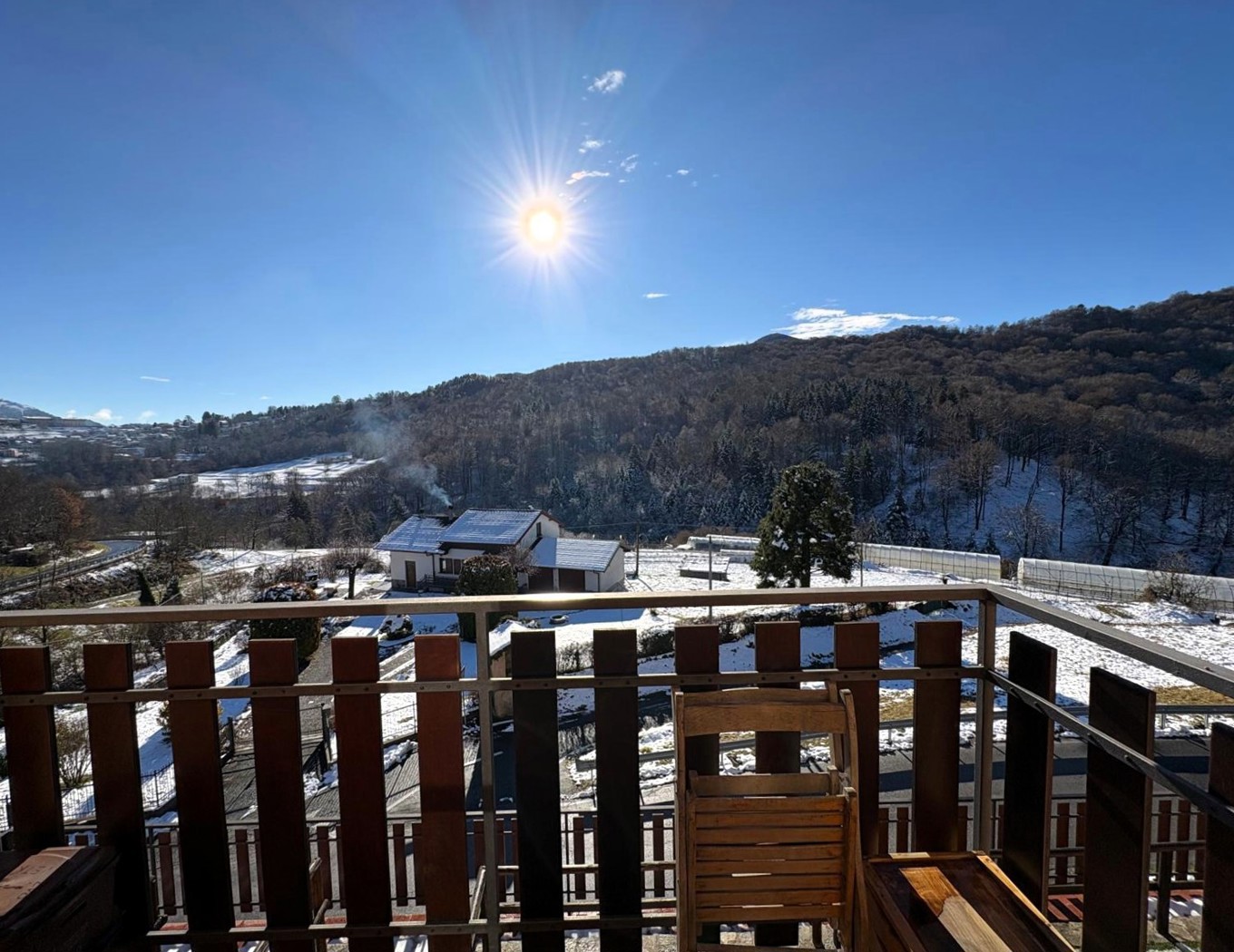 Bilocale in affitto a Alta Valle Intelvi