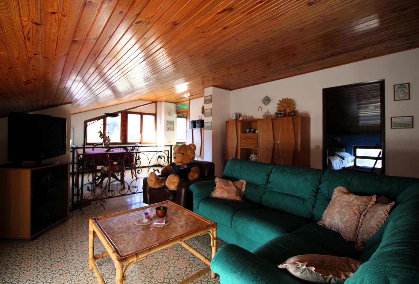 Attico in vendita a Centro Valle Intelvi