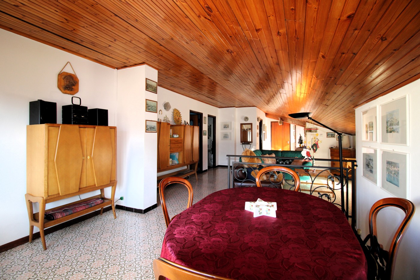 Attico in vendita a Centro Valle Intelvi