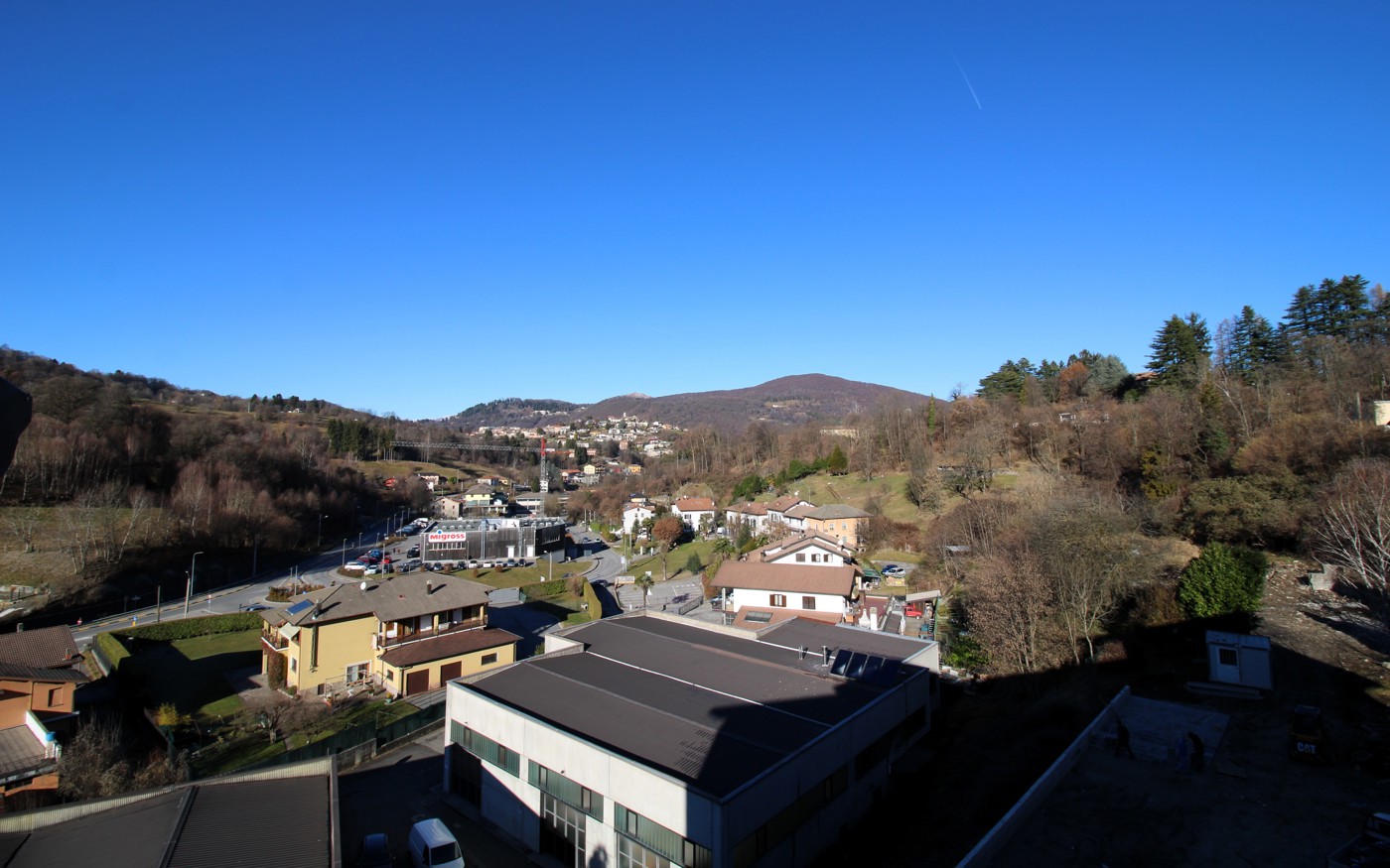 Attico in vendita a Centro Valle Intelvi