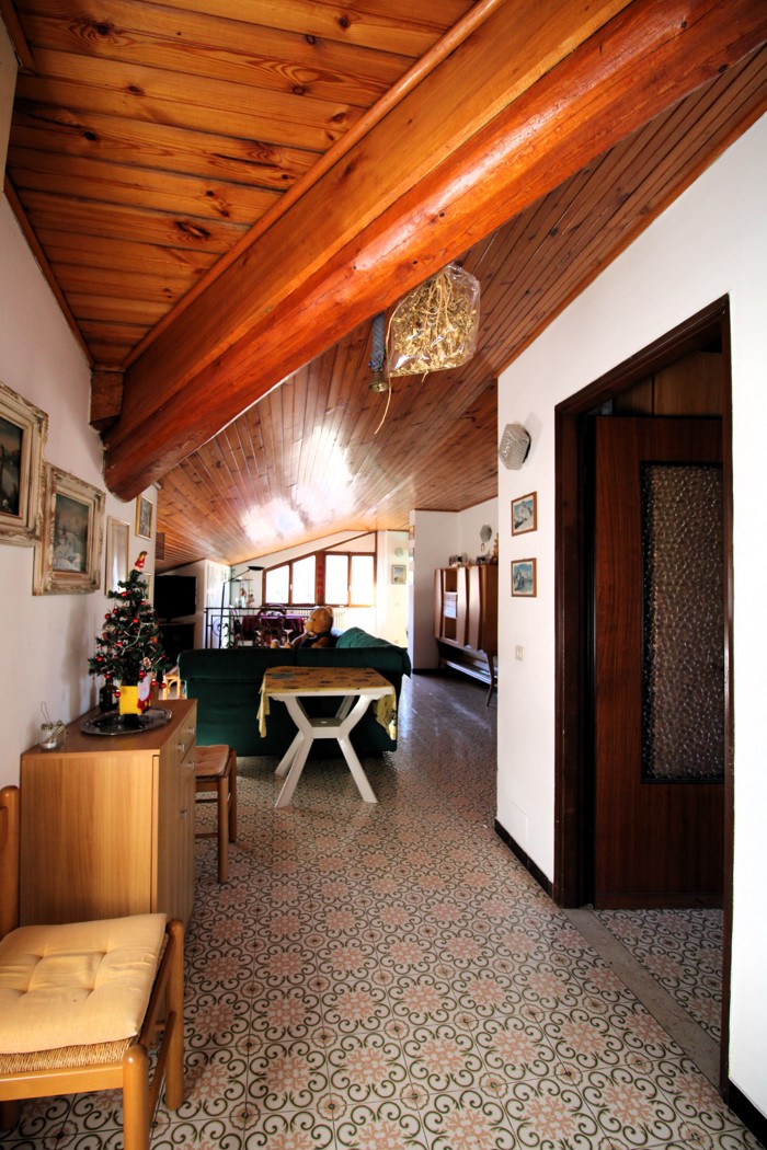 Attico in vendita a Centro Valle Intelvi