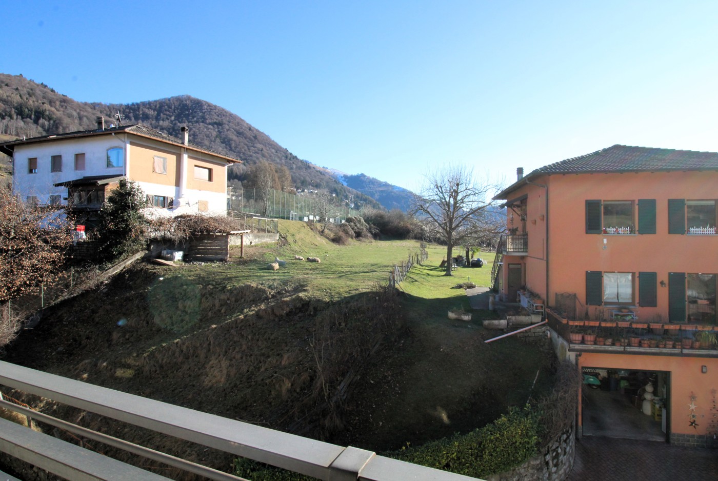 Attico in vendita a Centro Valle Intelvi