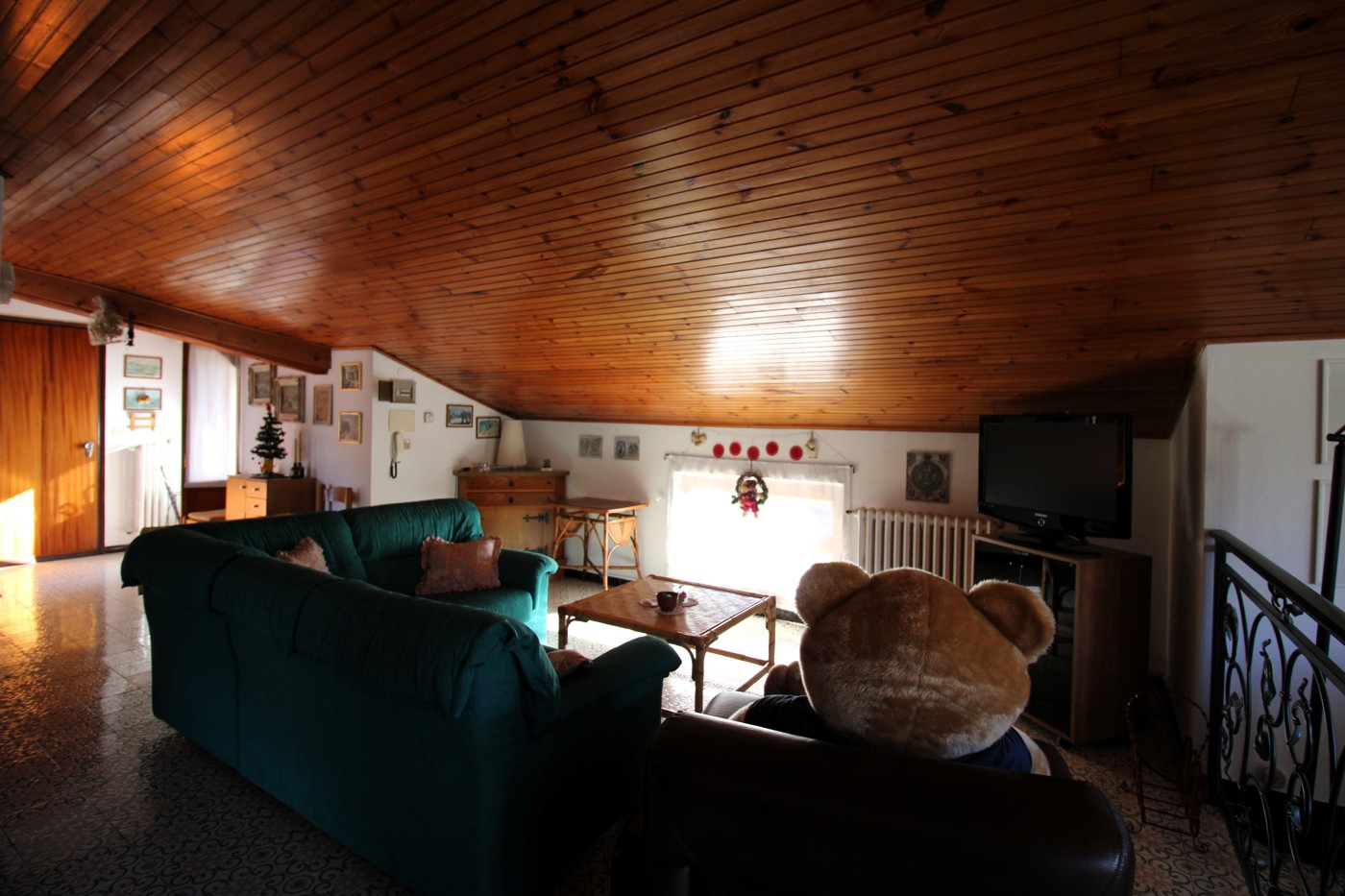 Attico in vendita a Centro Valle Intelvi