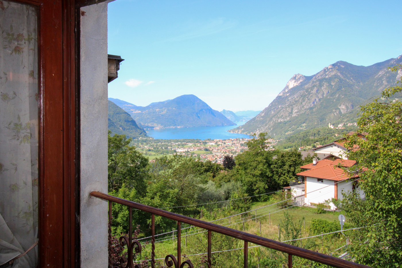 Casa indipendente in vendita a Porlezza