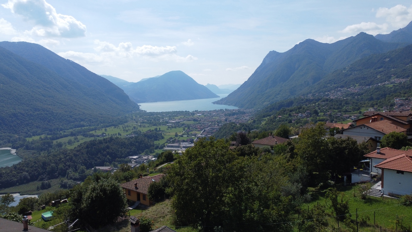 Casa indipendente in vendita a Porlezza