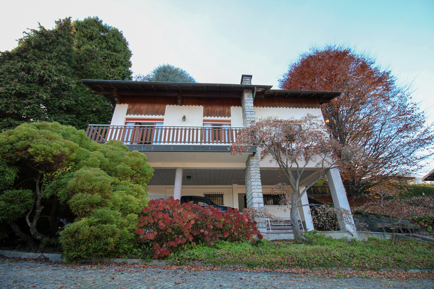 Villa in vendita a Centro Valle Intelvi