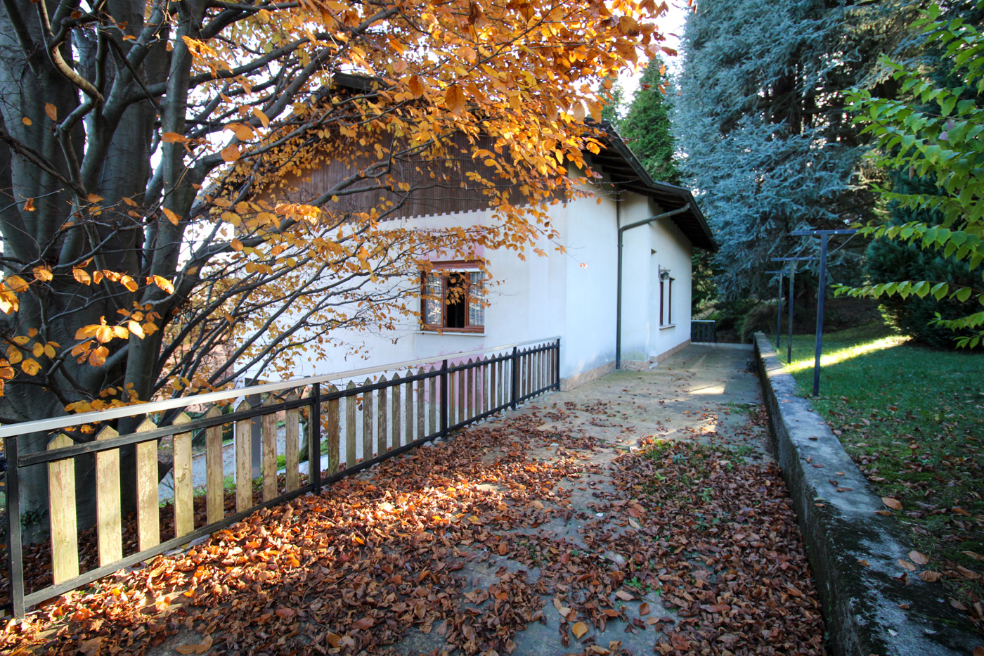 Villa in vendita a Centro Valle Intelvi