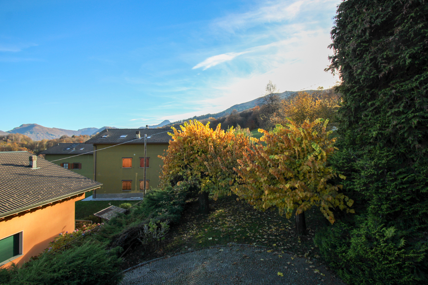 Villa in vendita a Centro Valle Intelvi