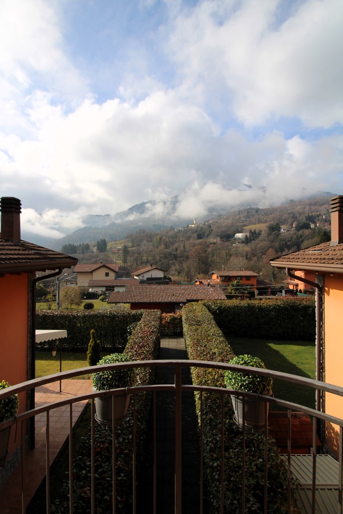 Quadrilocale in vendita a Centro Valle Intelvi