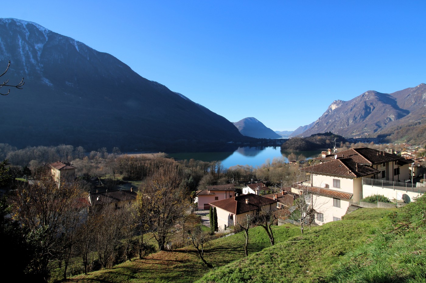 Terreno Edificabile in vendita a Carlazzo