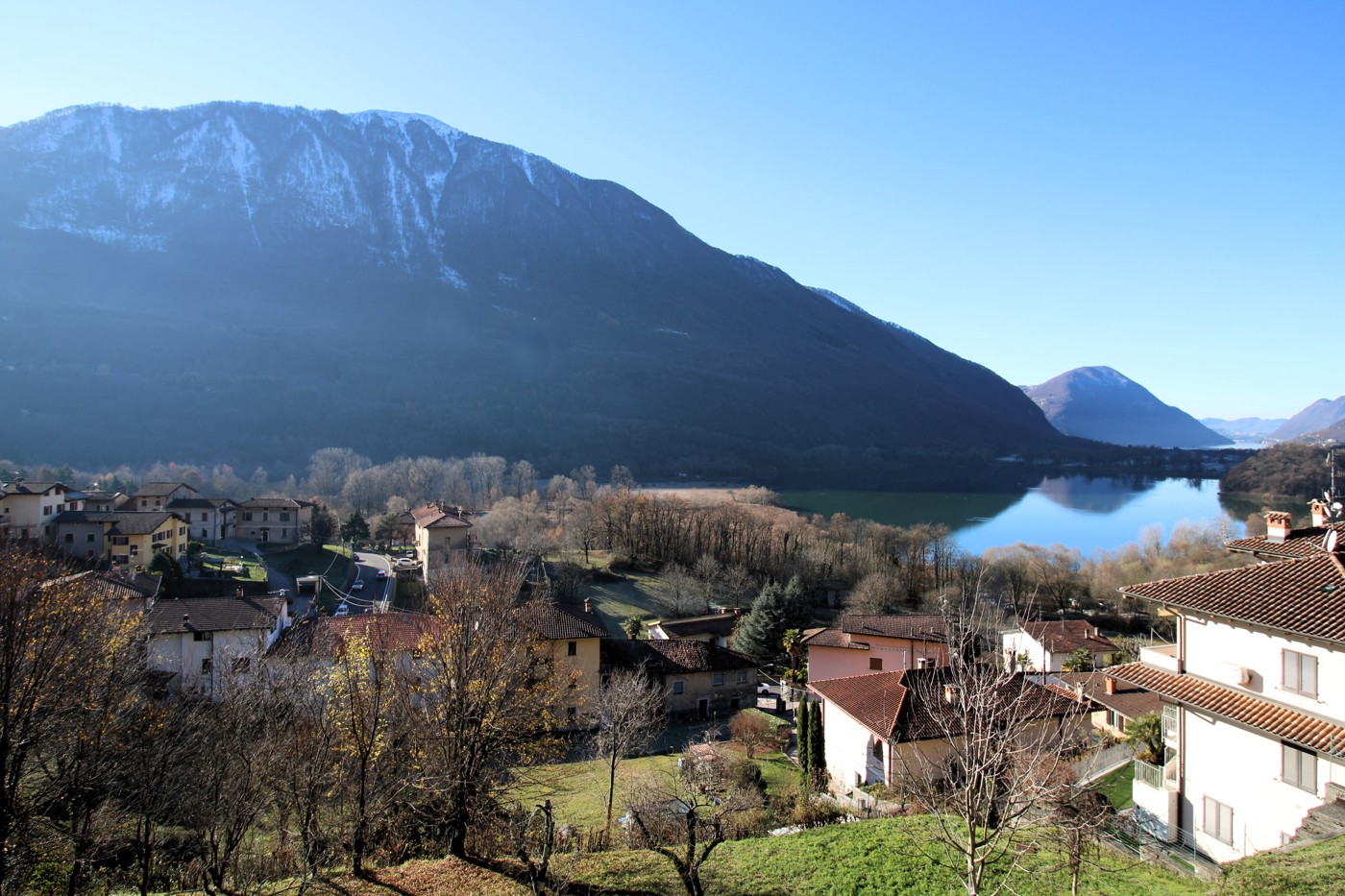 Terreno Edificabile in vendita a Carlazzo