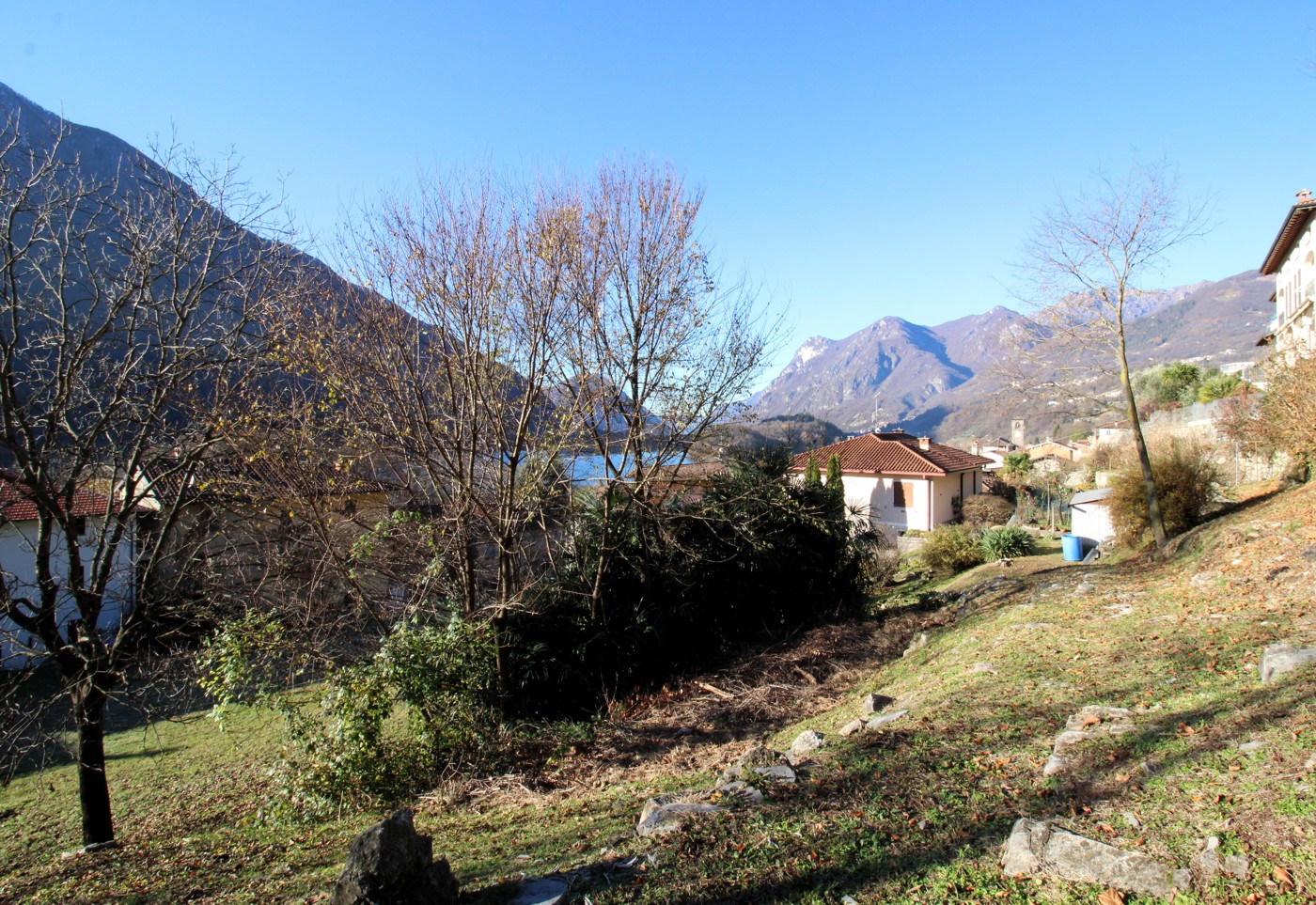 Terreno Edificabile in vendita a Carlazzo
